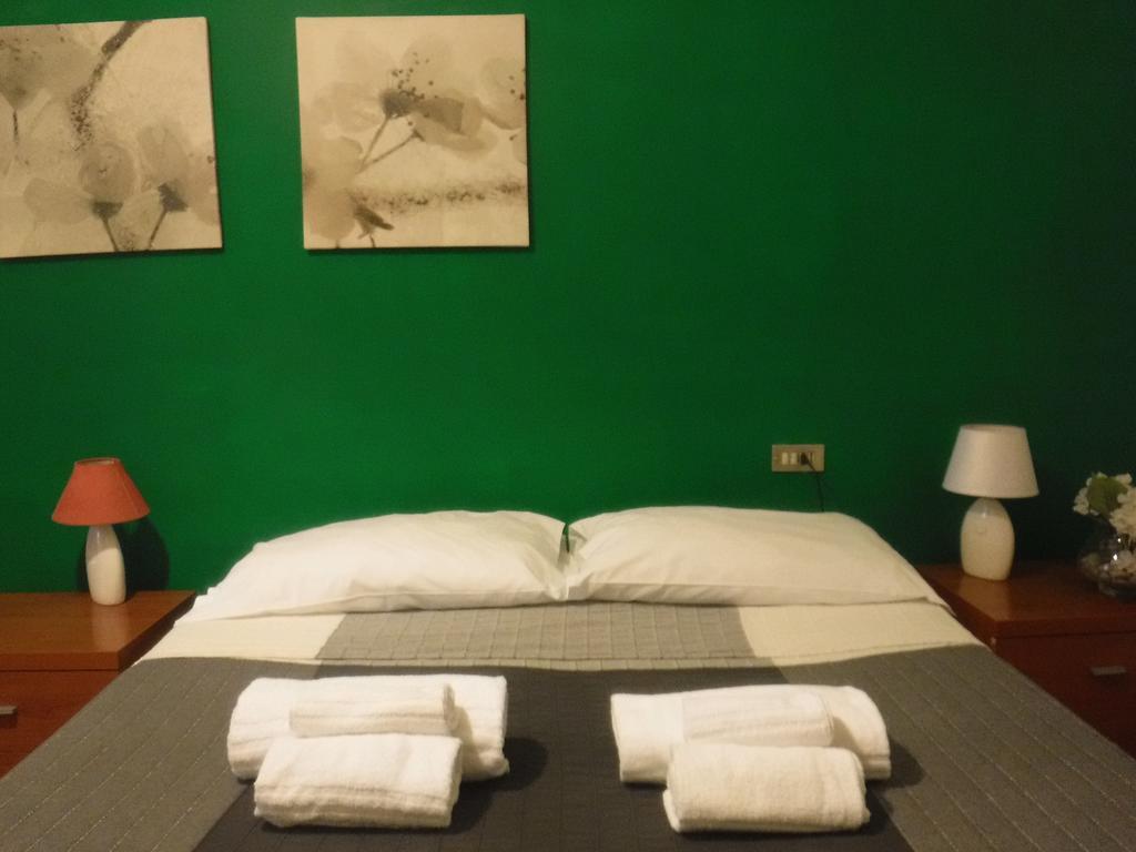 Ares Rooms Rom Zimmer foto